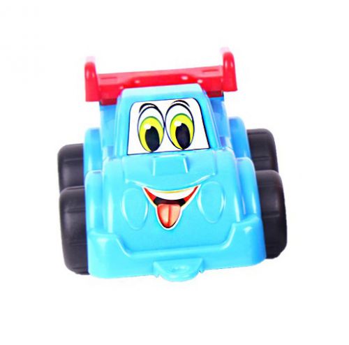 Іграшка Спортивна машина Максик ТехноК синій. фото