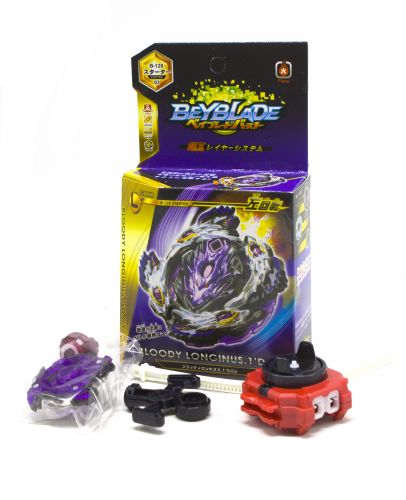БейБлейд (BeyBlade), Кривавий Луінор картинка БейБлейд (BeyBlade), Кривавий Луінор фото