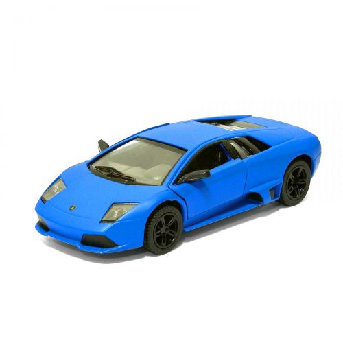 Машинка KINSMART "Lamborghini" (синя) фото