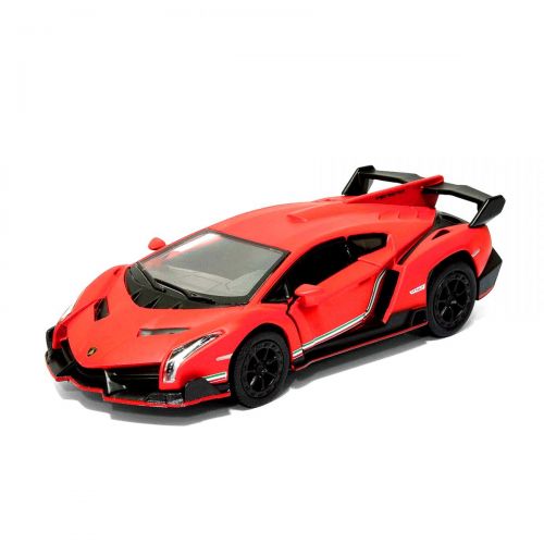Машинка KINSMART "Lamborghini" (красная) фото