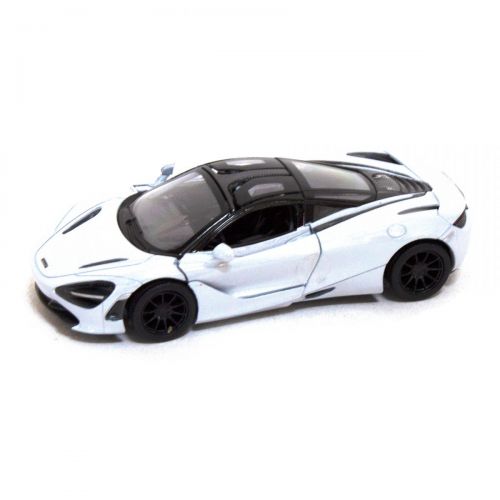 Машинка KINSMART "McLaren 720S" (белая) фото