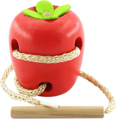 Шнурівка "Яблуко" фото