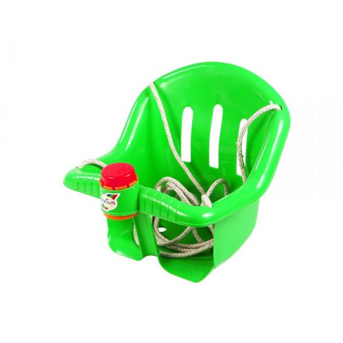 Дитячі гойдалки Оріон (зелені) фото