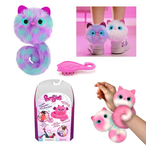 Интерактивная игрушка "Pomsies: Флаффи" мініатюра фото 1 Интерактивная игрушка "Pomsies: Флаффи" мініатюра фото 1