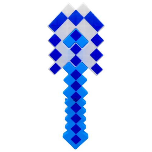 Алмазна лопата "Minecraft/Майнкрафт", 40 см фото