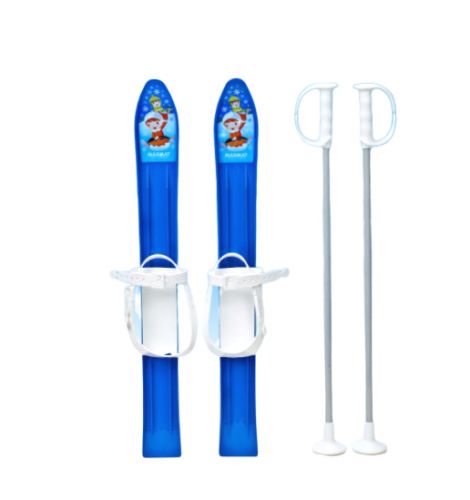 Лыжи детские "KIDS SKI", 70 см (красные) картинка Лыжи детские "KIDS SKI", 70 см (красные) фото