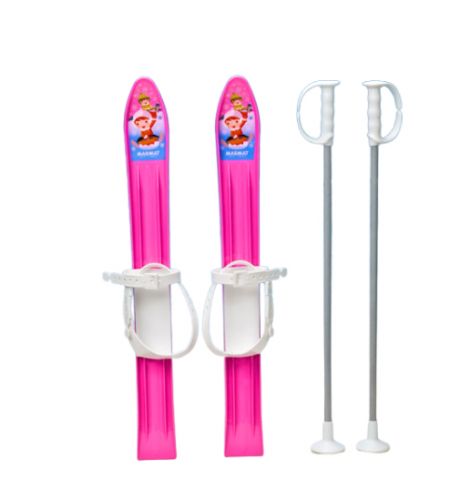 Лыжи детские "KIDS SKI", 70 см (белые) картинка Лыжи детские "KIDS SKI", 70 см (белые) фото