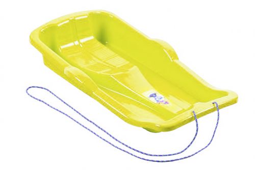 Санки SLEDGE Karol микс желтый картинка Санки SLEDGE Karol микс желтый фото