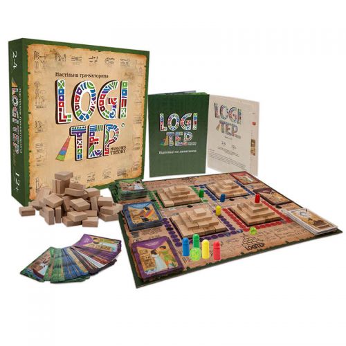 Развлекательная игра "Logi tep" фото