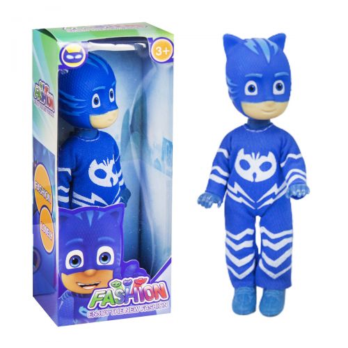 Фигурка "Герои в масках: Герой "PJ Masks: Кэтбой (Коннор)" картинка Фигурка "Герои в масках: Герой "PJ Masks: Кэтбой (Коннор)" фото