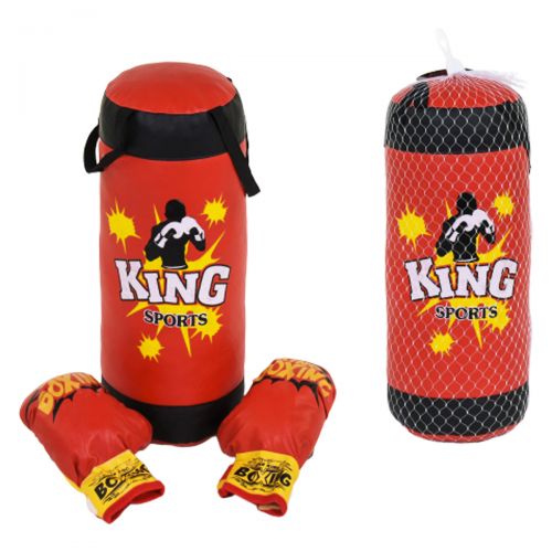 Боксерський набір "King Sports" картинка Боксерський набір "King Sports" фото