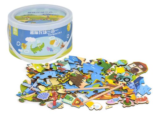 Деревянная игра "Рыбалка" (озеро) картинка Деревянная игра "Рыбалка" (озеро) фото