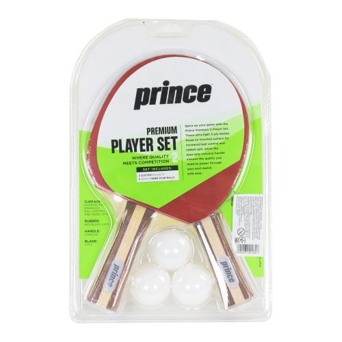 Ракетки для пінг-понгу "Prince" з м'ячиками фото