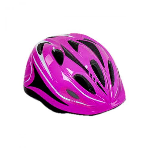 Шлем защитный "TK Sport" (темно-розовый) фото