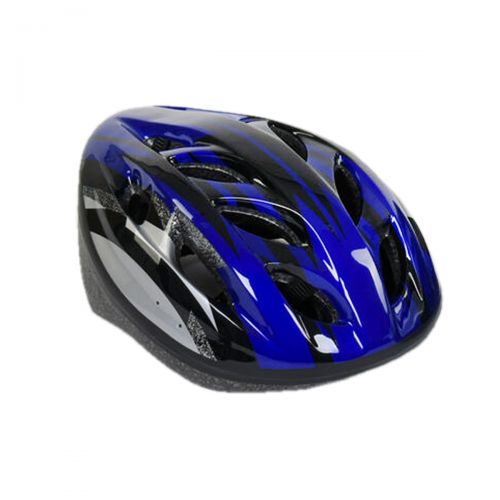 Шлем защитный "TK Sport" (синий) фото