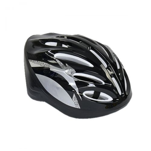 Шлем защитный (черный) фото