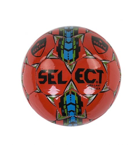 М'яч футбольний розмір № 2 (червоний) фото