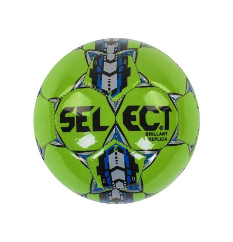 М'яч футбольний розмір № 2 (зелений) фото