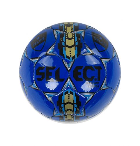 М'яч футбольний розмір № 2 (синій) фото