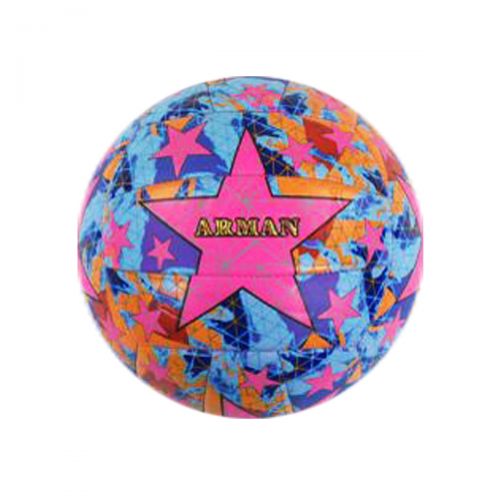 Мяч волейбольный "Arman" (розовый) фото
