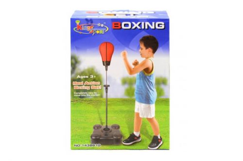 Боксерский набор "Boxing Set" со стойкой фото