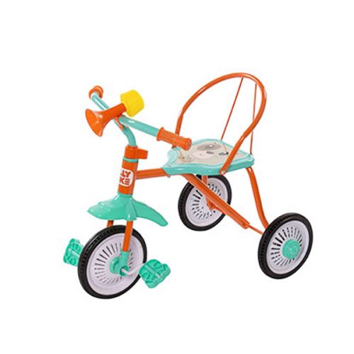 Велосипед триколісний "Trike" помаранчевий картинка Велосипед триколісний "Trike" помаранчевий фото