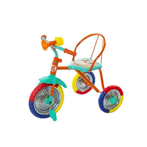 Велосипед триколісний "Trike" помаранчевий фото