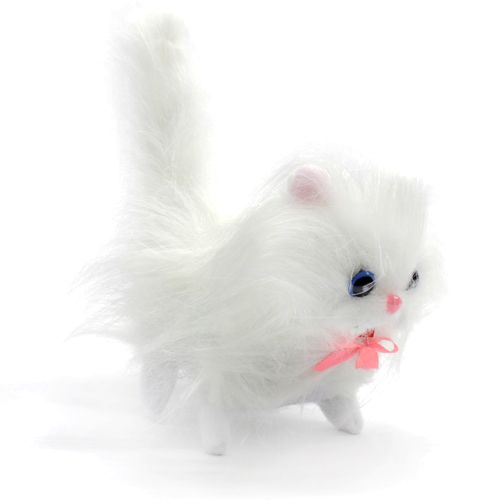 Інтерактивна іграшка "Кішка", світло звук фото
