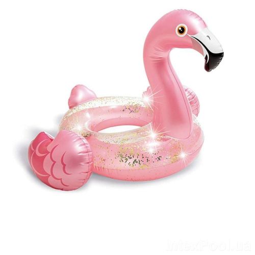 Круг надувной "Фламинго" фото