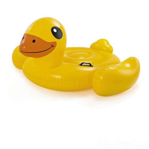 Надувний пліт "Каченя"  мініатюра фото 1