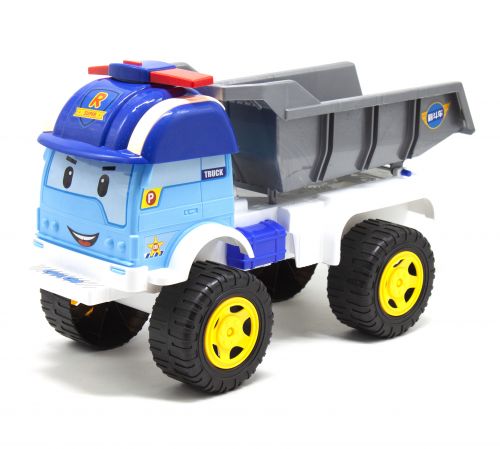 Вантажівка "Робокар Полі" (синій) фото