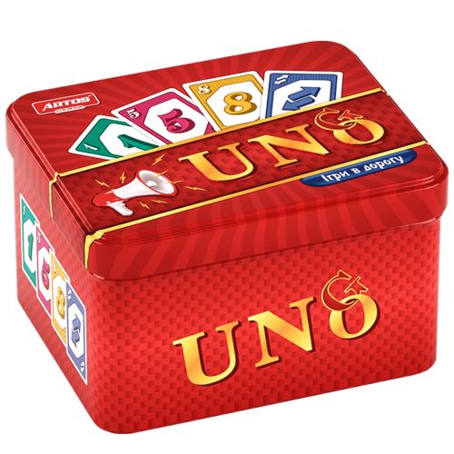Настільна гра "UNgO" фото