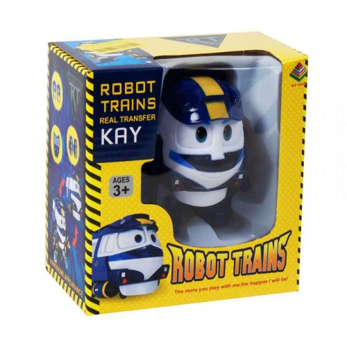 Трансформер "Robot Trains: Kay" фото