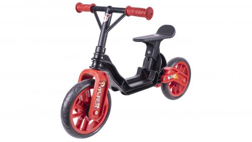 Беговел "Power bike", черный картинка Беговел "Power bike", черный фото