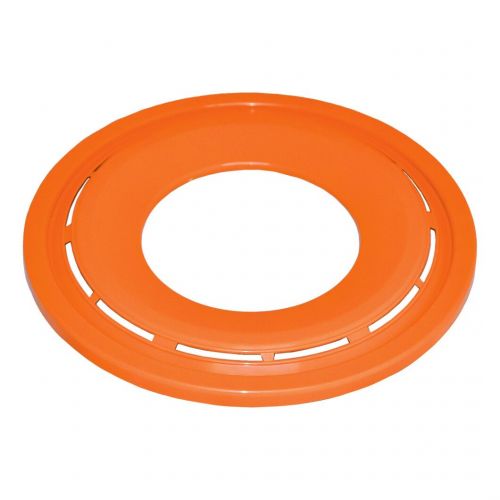 Игрушка "Летающий диск Фрисби" оранжевый фото