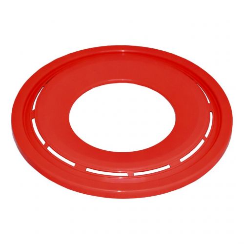 Іграшка "Літаючий диск фризбі" червоний фото
