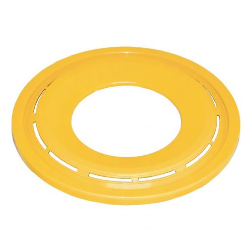 Игрушка "Летающий диск Фрисби"  желтый фото