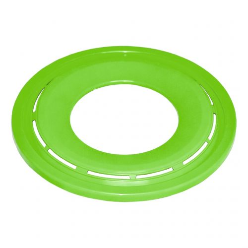 Іграшка "Літаючий диск фризбі" зелений фото