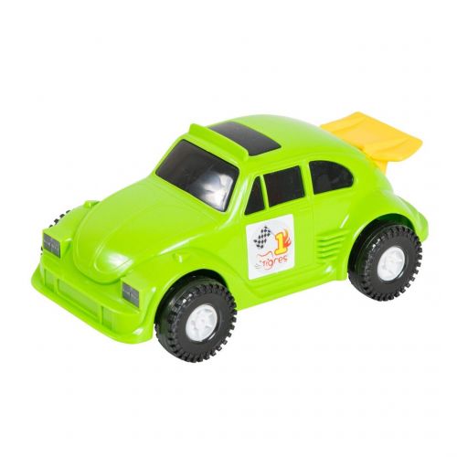 Іграшка "Машинка" (зелений) фото
