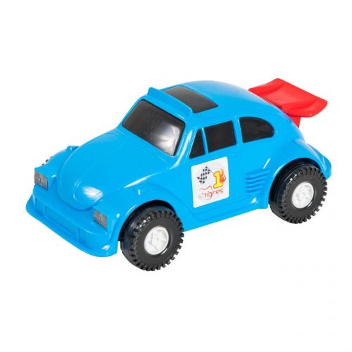 Іграшка "Машинка" (синій) фото