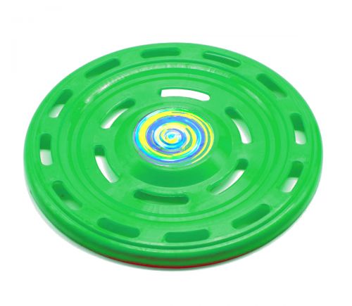 Літаюча тарілка "Сьог" (зелена) фото