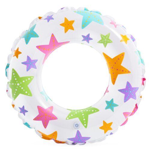 Надувний круг Зірочка  мініатюра фото 1