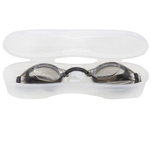 Очки для плавания Swim Goggles, черный фото