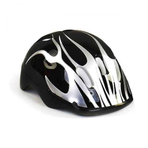 Шлем защитный, серый фото