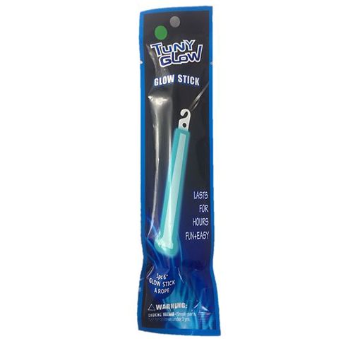 Неонова паличка "Glow Stick" з гачком картинка Неонова паличка "Glow Stick" з гачком фото