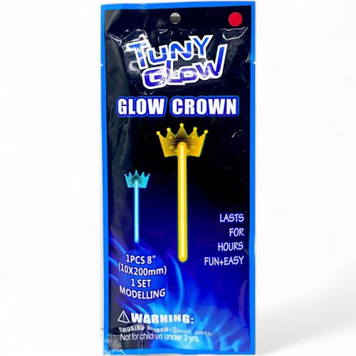 Неоновая палочка "Glow Crown: Корона" фото