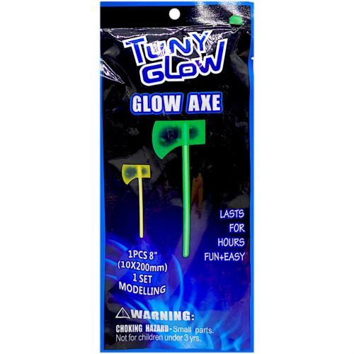 Неоновая палочка "Glow Axe: Топор" фото