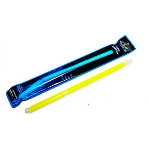 Неоновая палочка большая "Glow Stick" фото
