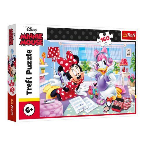 Пазли "Дісней.  День з найкращою подругою", 160 елементів  мініатюра фото 1