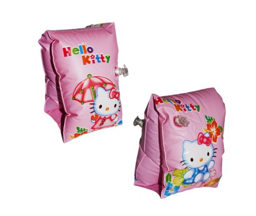 Надувні нарукавники "Hello Kitty" фото